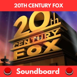 20th Century Fox soundboard