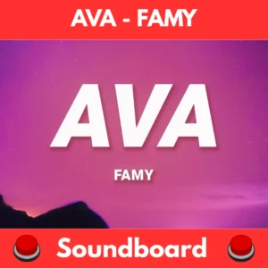 Ava-Famy-Soundboard