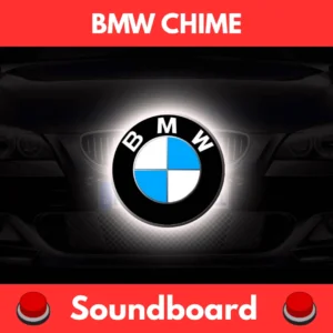 BMW-Chime-Soundboard