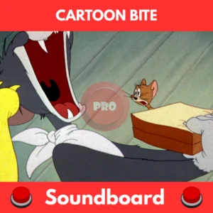 Cartoon Bite soundboard