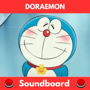 Doraemon-Soundboard