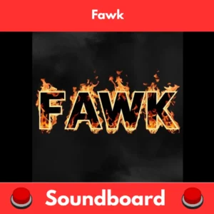 Fawk-Soundboard