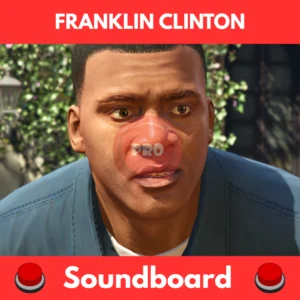 Franklin Clinton soundboard