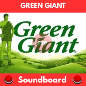 Green Giant soundboard