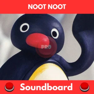 Noot Noot soundboard