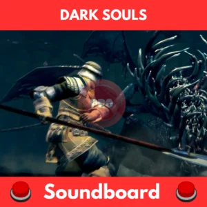 dark souls soundboard