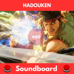 hadouken soundboard