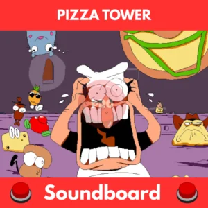 pizza tower soundboard