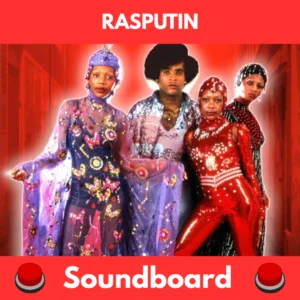 rasputin soundboard