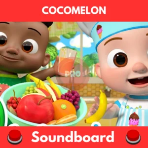 Cocomelon soundboard