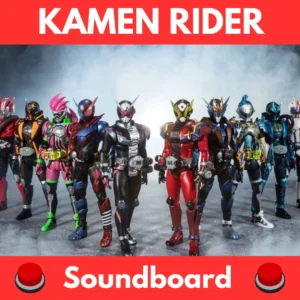 Kamen-Rider-Soundboard