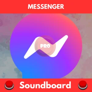 Messenger soundboard
