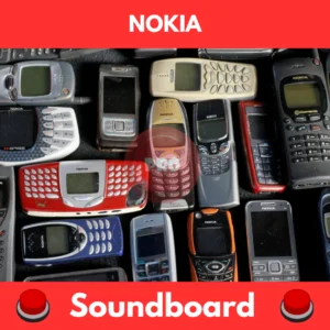 Nokia soundboard