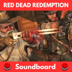Red Dead Redemption soundboard