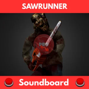 Sawrunner soundboard