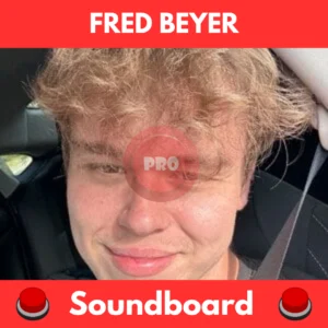 fred beyer soundboard