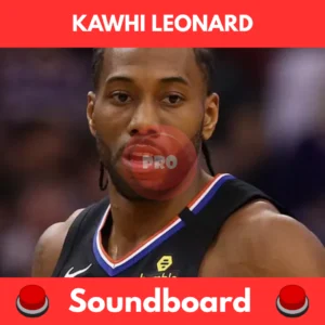 kawhi leonard laugh soundboard