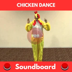 Chicken Dance soundboard