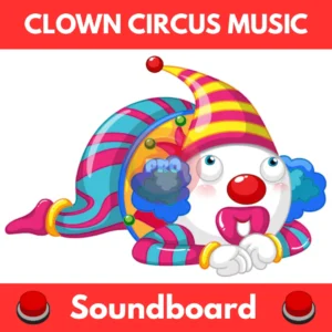 Clown-Circus-music-Soundboard