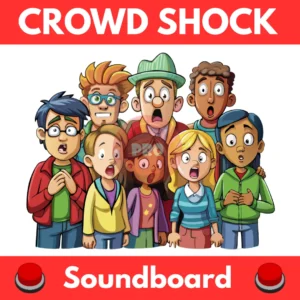 Crowd-Shock-Soundboard