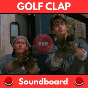 Golf-Clap-Soundboard