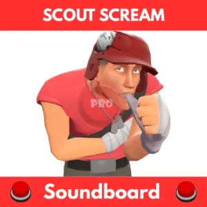 Scout-scream-Soundboard