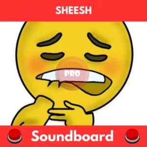 Sheesh soundboard