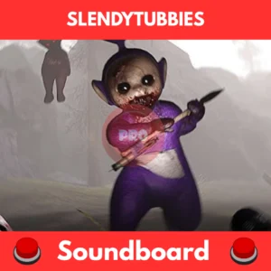 Slendytubbies soundboard