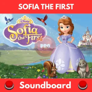 Sofia-The-First-Soundboard