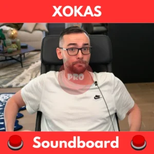 XOKAS-Soundboard