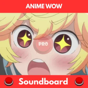 anime wow soundboard