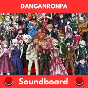 danganronpa soundboard