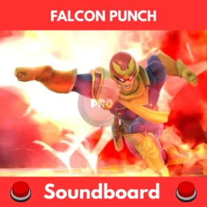 falcon punch soundboard