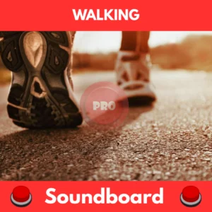 walking soundboard