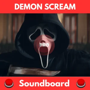 Demon-Scream-Soundboard