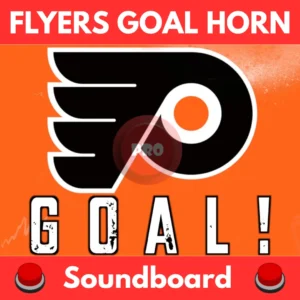 Flyers-Goal-Horn-Soundboard