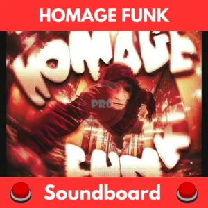 HOMAGE-FUNK-Soundboard