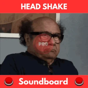 Head-Shake-Soundboard