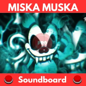 Miska-Muska-Soundboard