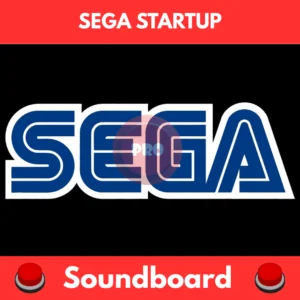 SEGA Startup soundboard