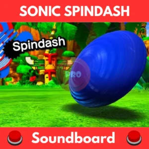 Sonic-Spindash-Soundboard
