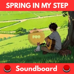 Spring-In-My-Step-Soundboard