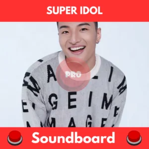 Super Idol soundboard