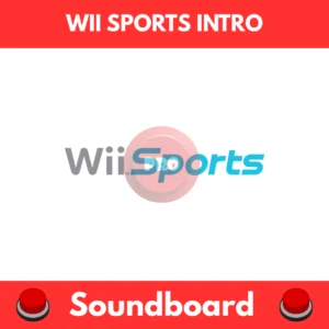 Wii sports intro soundboard