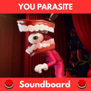 YOU-PARASITE-Soundboard
