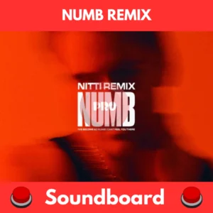 numb remix soundboard