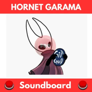 Hornet-GARAMA-Soundboard