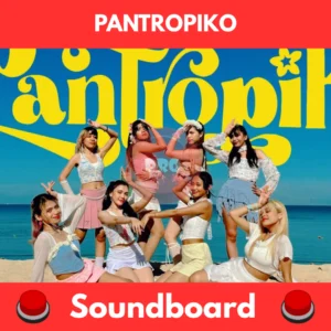 Pantropiko soundboard