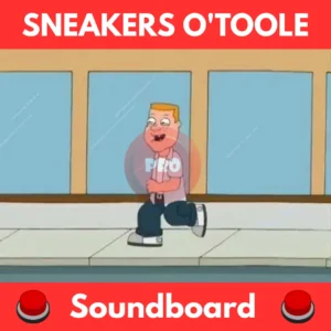 Sneakers-OToole-Soundboard