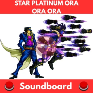 Star-Platinum-Ora-Ora-Ora-Soundboard